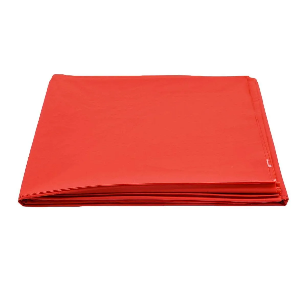 3310MQ      Red Vinyl Waterproof Bondage Play Sheet