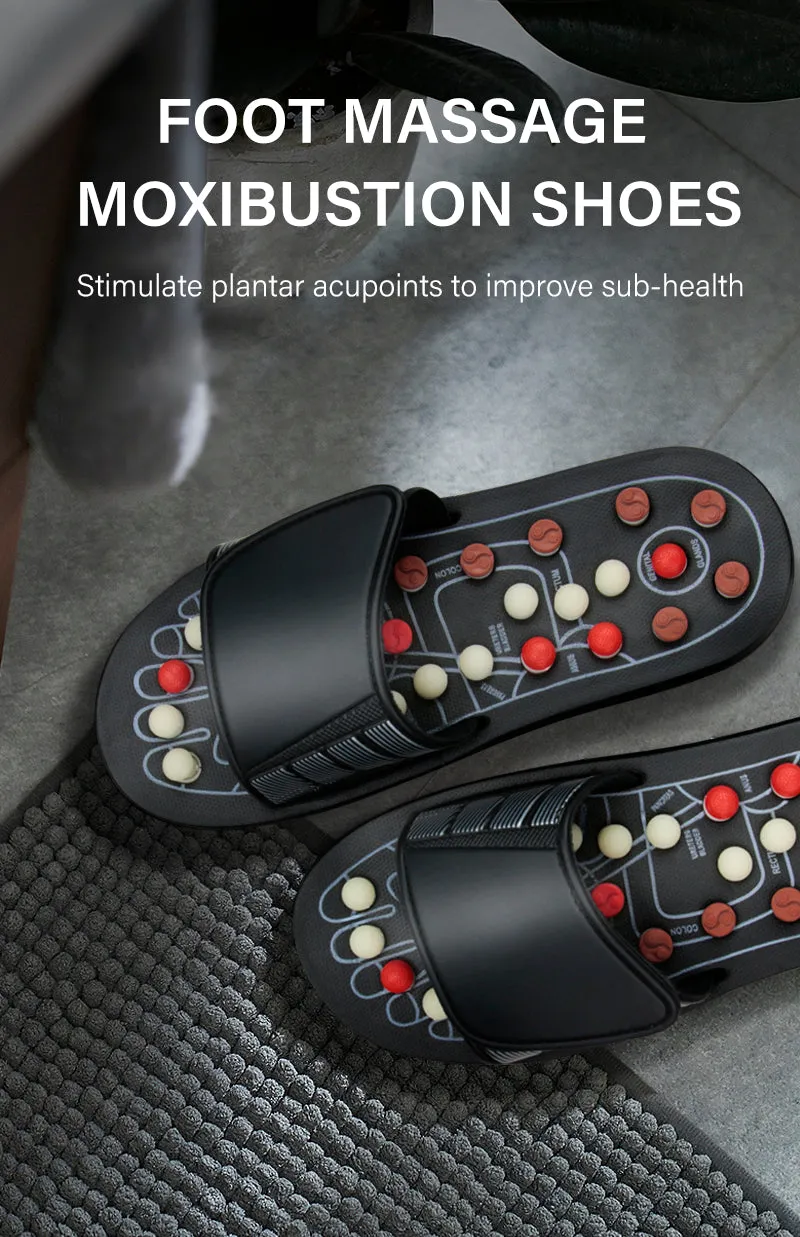 Acupuncture Relaxation Sandals