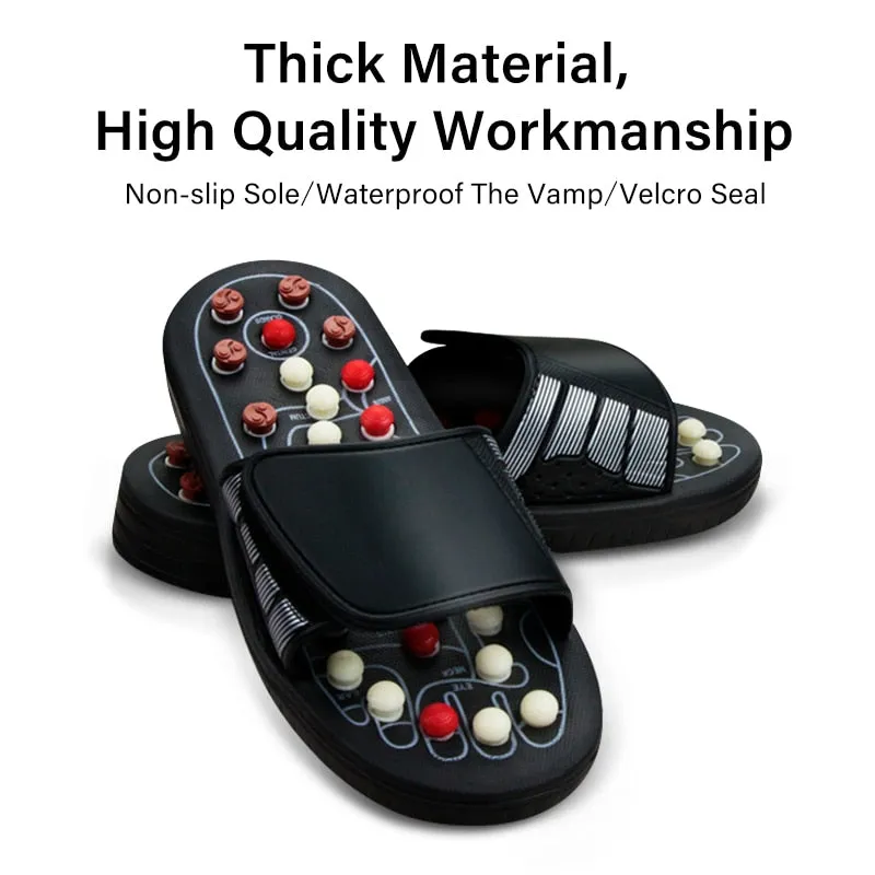 Acupuncture Relaxation Sandals