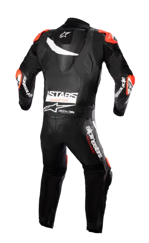 ALPINESTARS GP Plus v4 Leather Suit - Black/White - US 46 / EU 56 31505231256