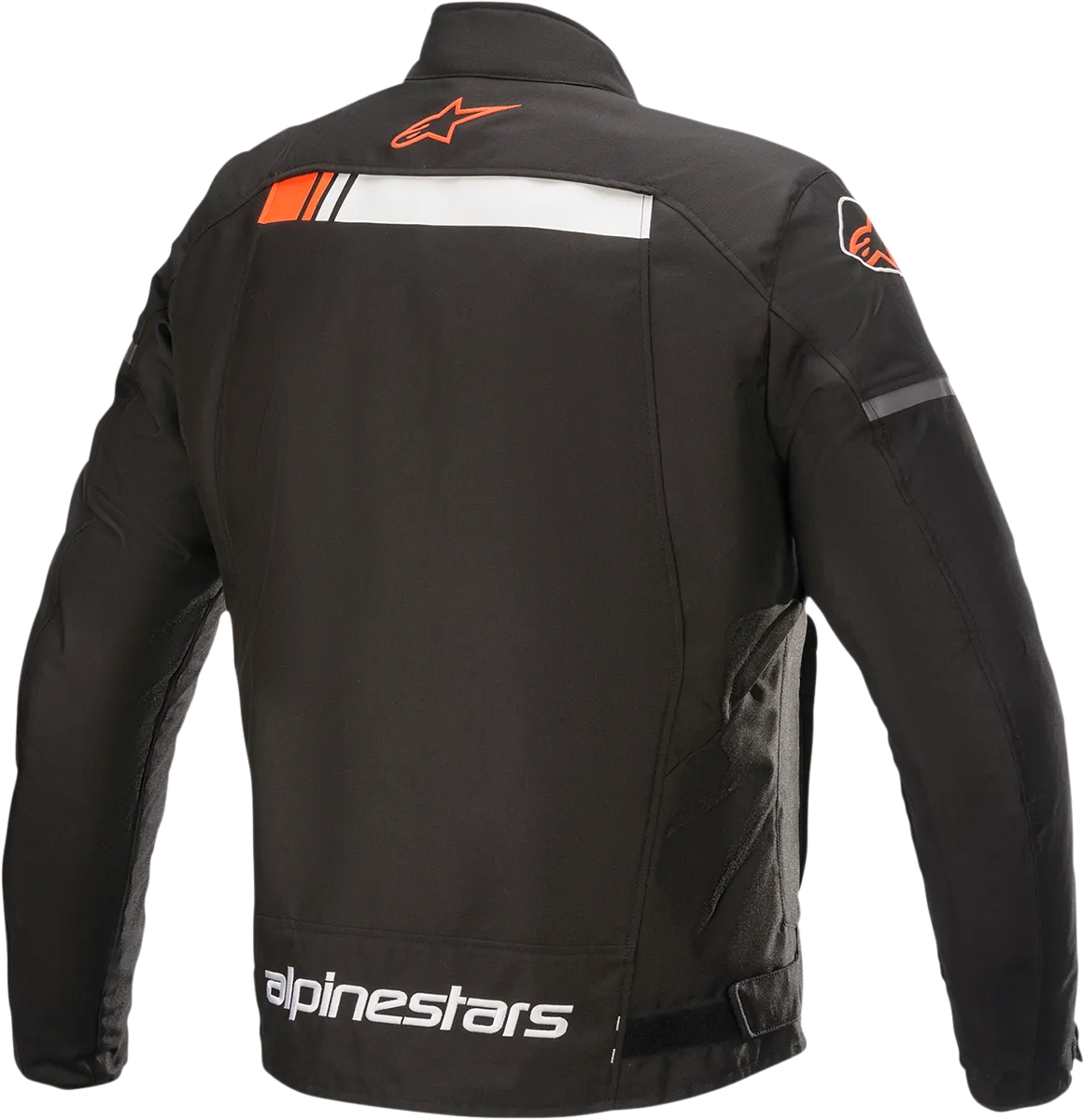 ALPINESTARS T-SPS Ignition Jacket - Black/White/Red - Large 3200322-1231-L