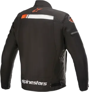 ALPINESTARS T-SPS Ignition Jacket - Black/White/Red - Large 3200322-1231-L