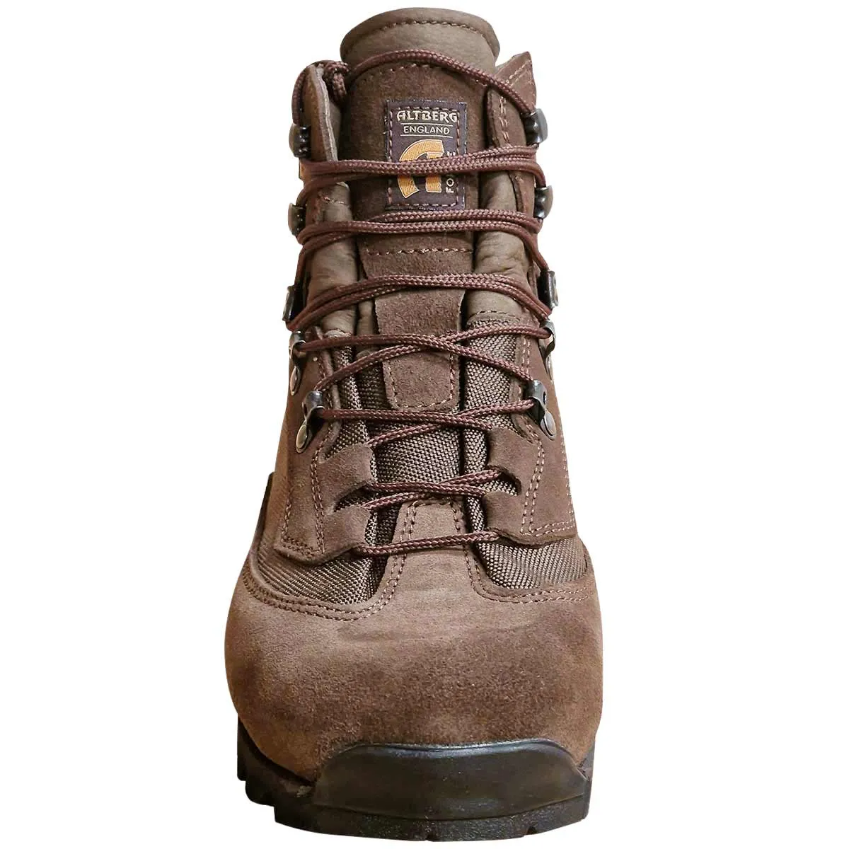 Altberg Base Boot MK2 Brown