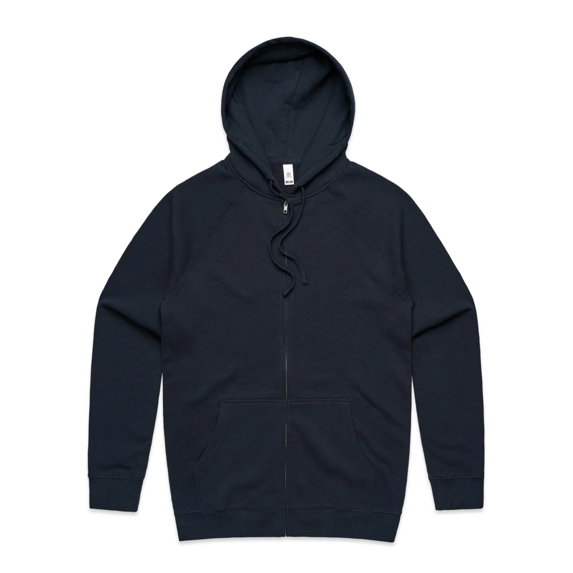 As Colour Men's official zip hoodie 5103