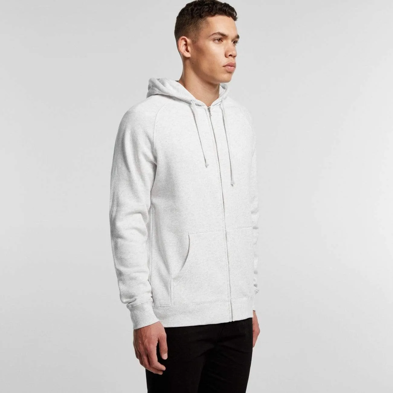 As Colour Men's official zip hoodie 5103