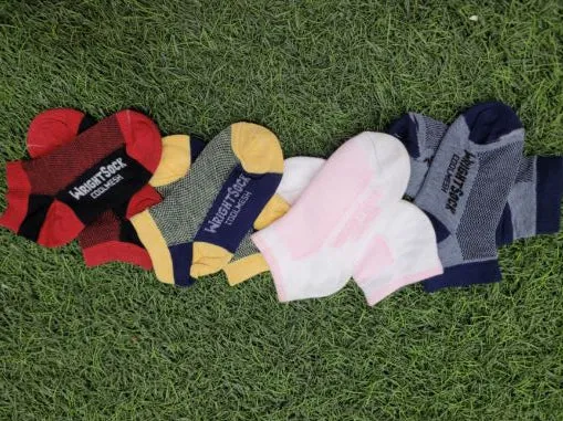 Assorted New Wrightsock Coolmesh/Running Ankle Sock