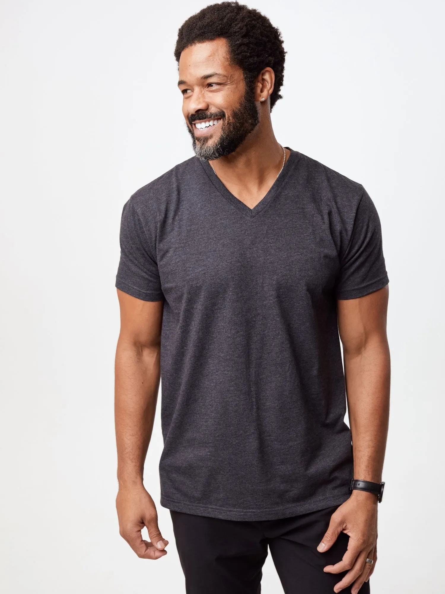 Back to Cool V-Neck 5 Pack