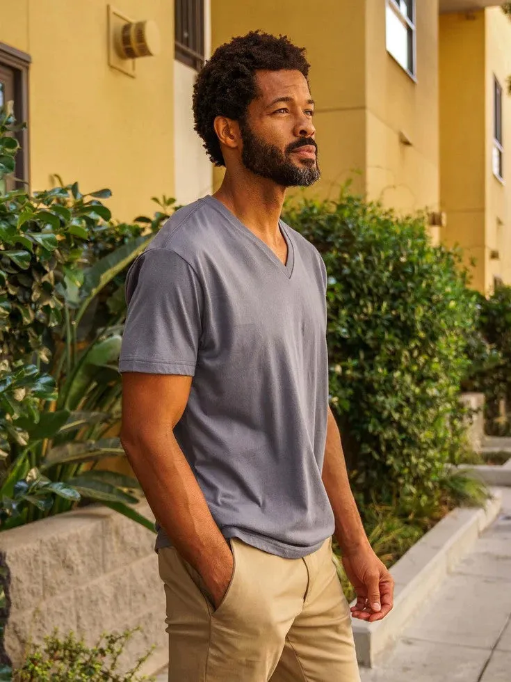 Back to Cool V-Neck 5 Pack