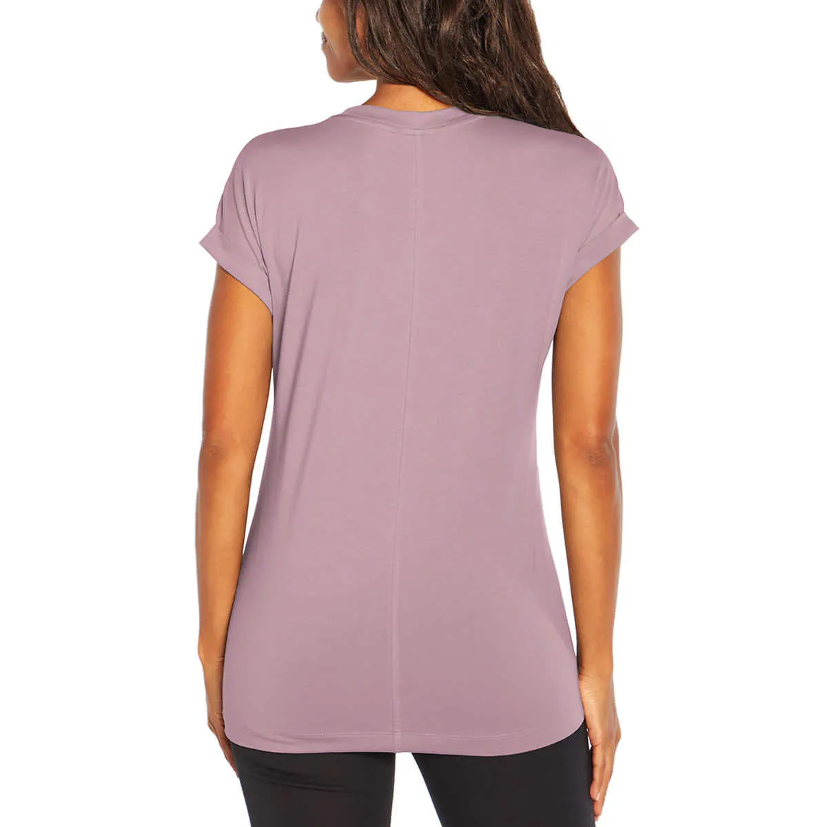 Banana Republic Women's Soft Jersey V-Neck Top T-Shirt