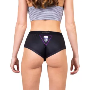 Battle Briefs Women's x Black Triangle