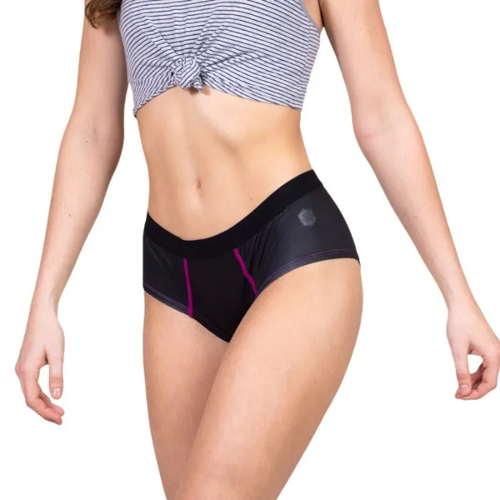 Battle Briefs Women's x Black Triangle