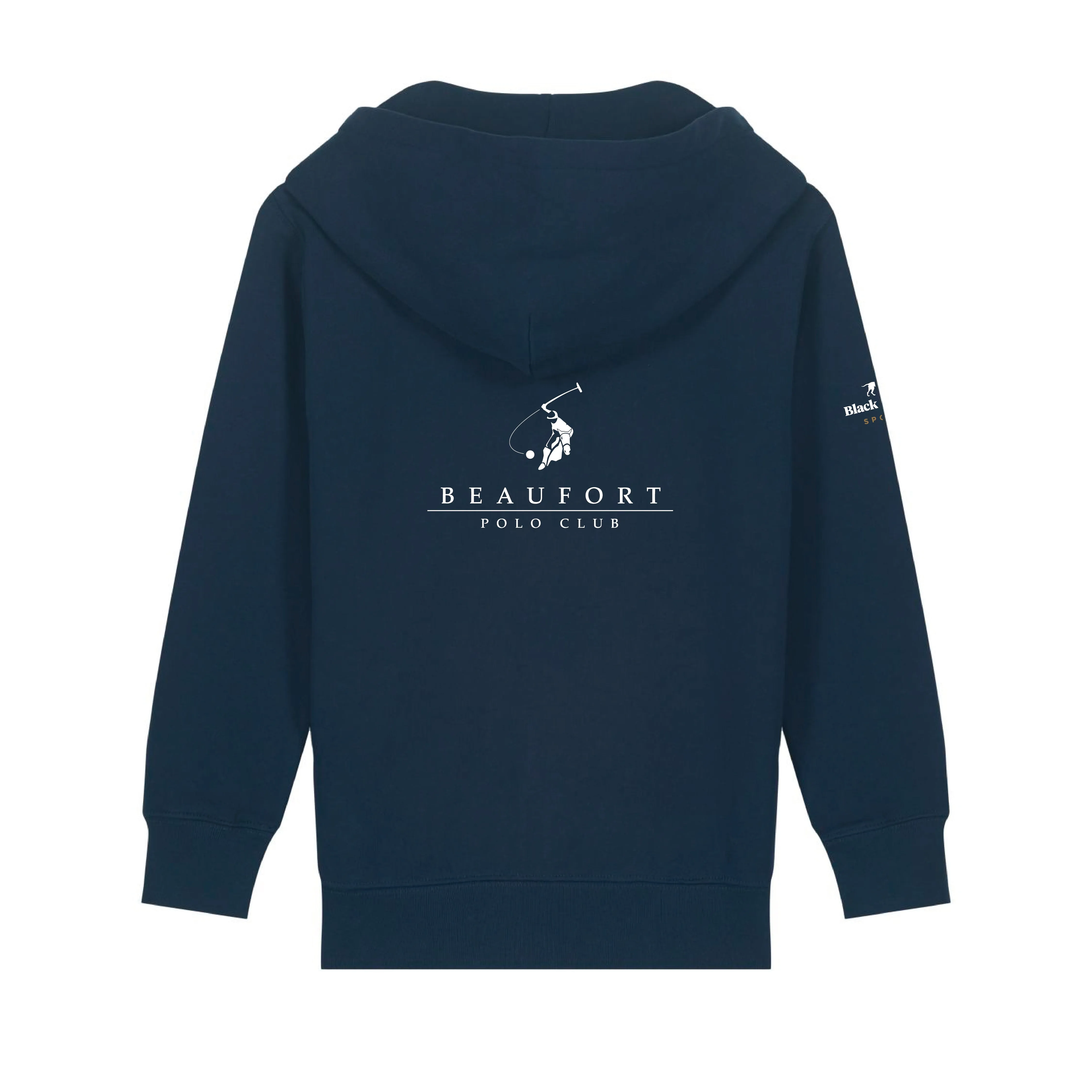 Beaufort Polo Kids Zip Hoodie