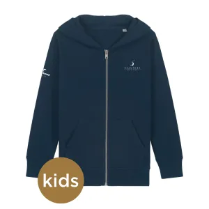 Beaufort Polo Kids Zip Hoodie