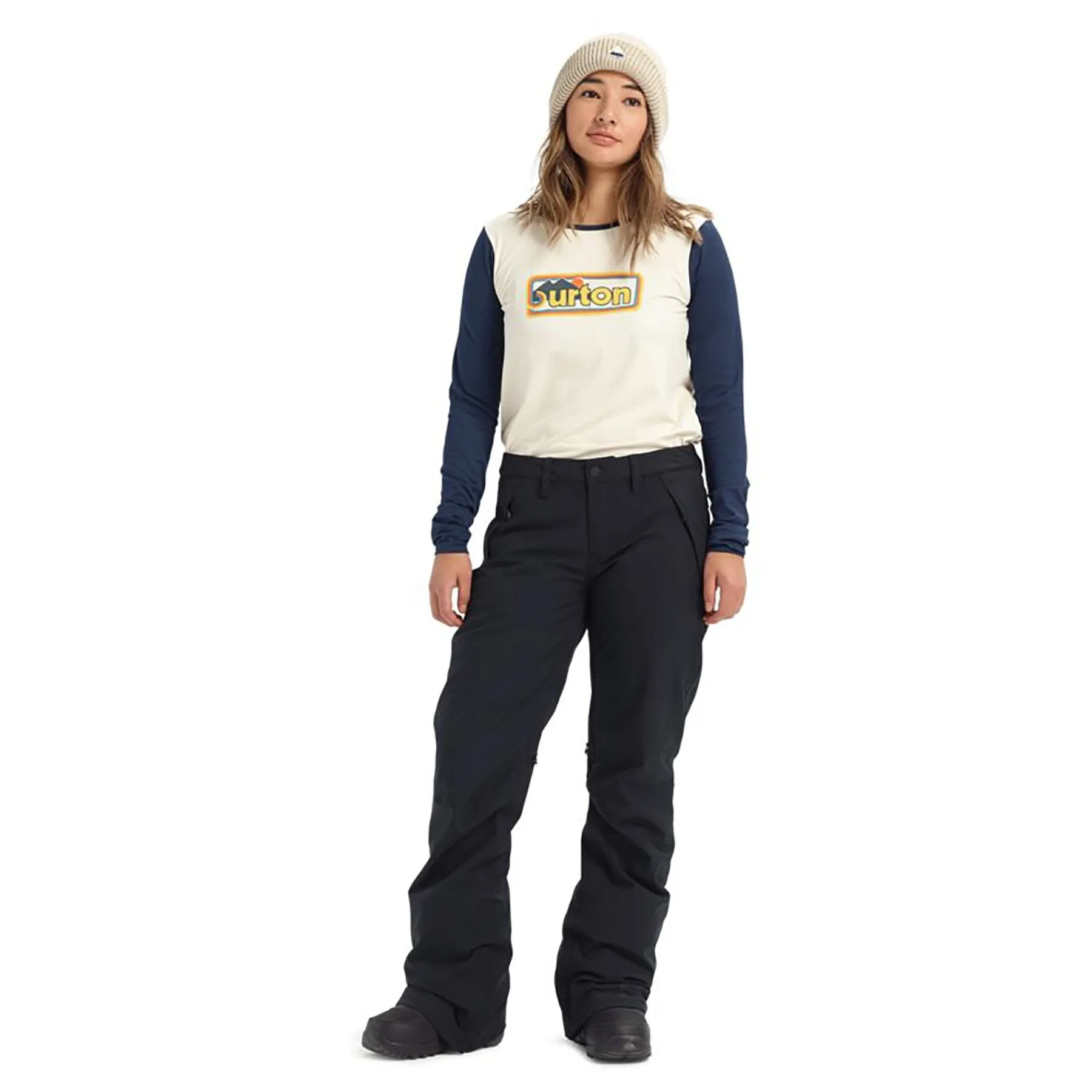 Burton Womens Society Pant Short 2022