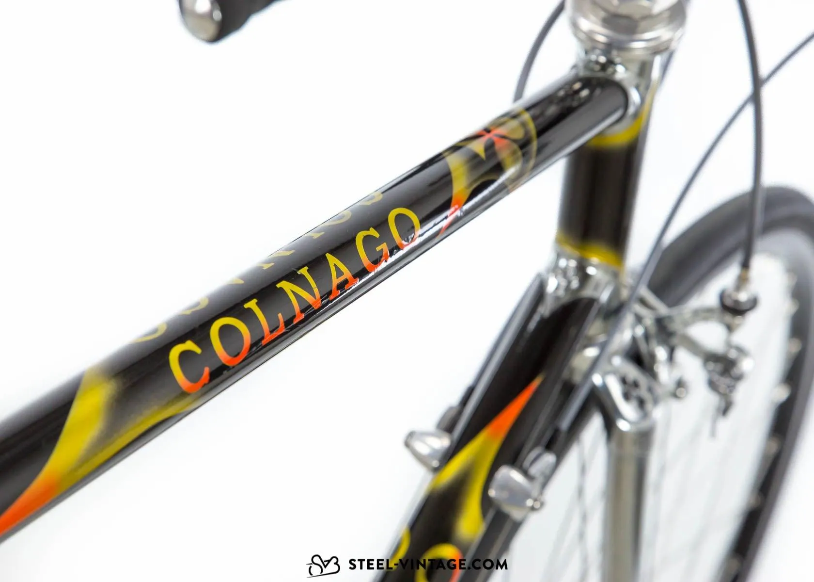 Colnago Spiral Conic Classic Road Bicycle 1994