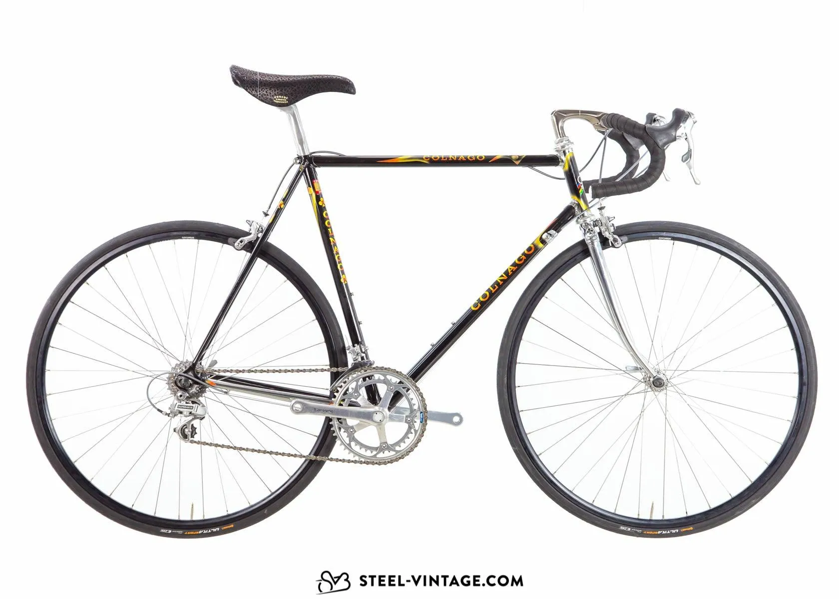 Colnago Spiral Conic Classic Road Bicycle 1994