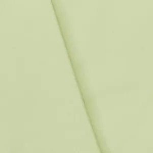 Cream Ivory Famous Make Yoga Wear Solid Activewear  Fabric