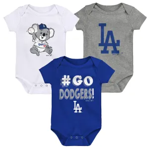 Dodgers Born to Win 3 Piece Set