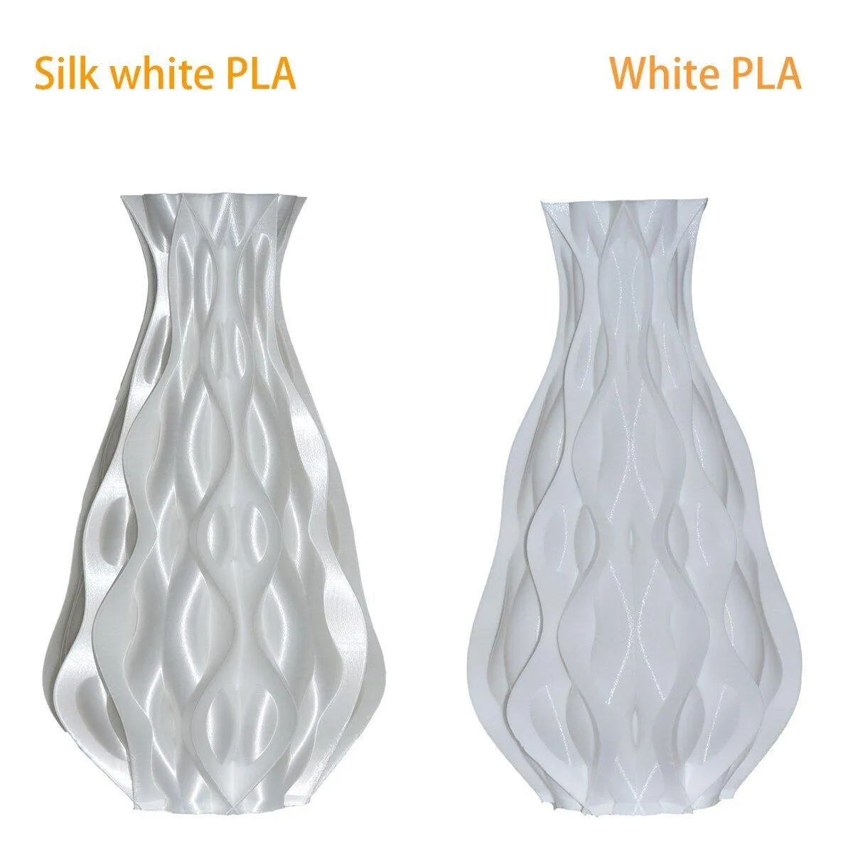 ERYONE Silk PLA Filament 1KG Silk 2.2LBS 1.75mm 3D Printer Filament for FDM Printers Glossy Rich Colours