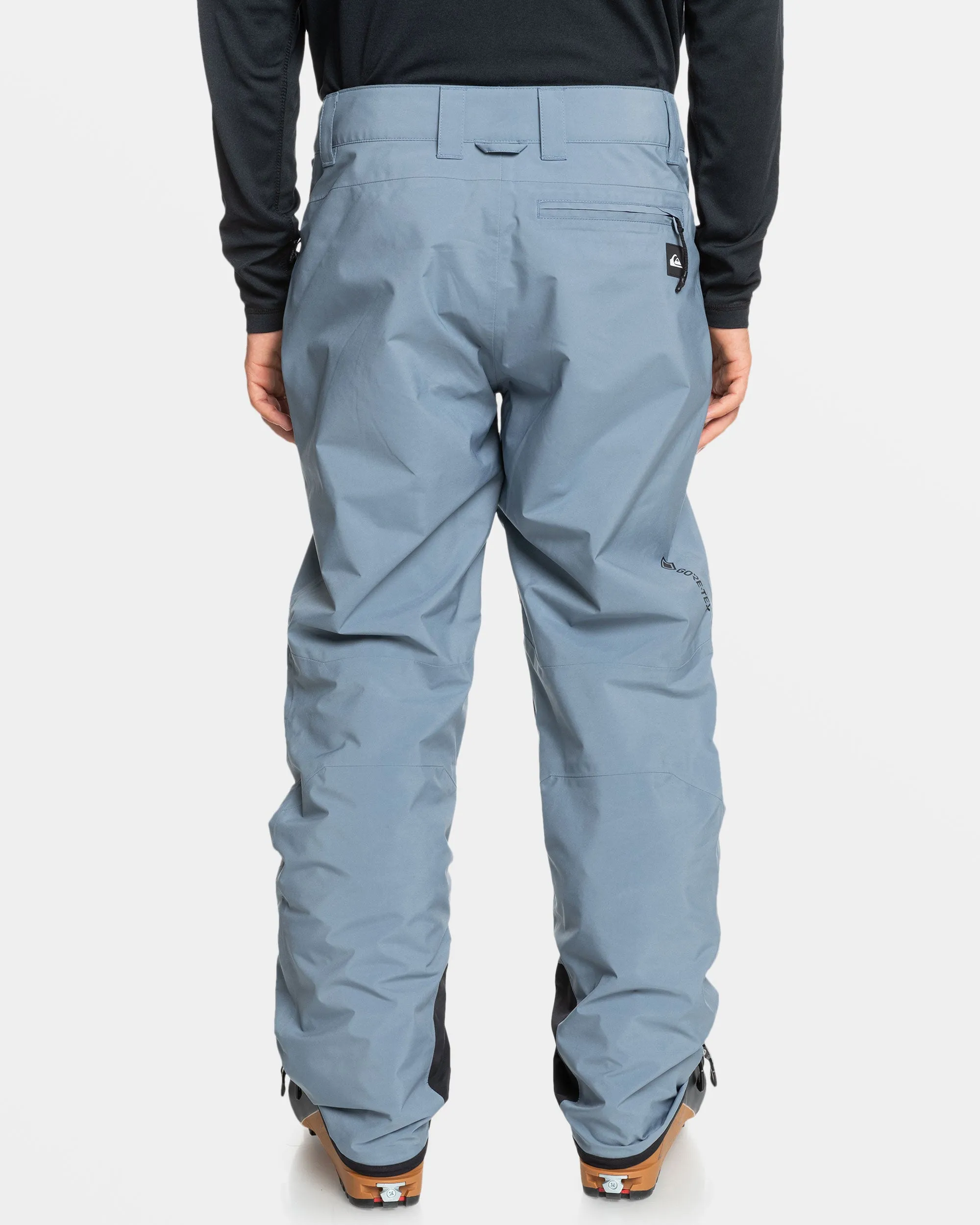 Forever Stretch Gore-Tex Snow Pants - Flint Stone