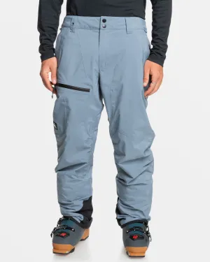 Forever Stretch Gore-Tex Snow Pants - Flint Stone