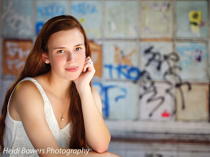 Frenchman Street Printed Photography Backdrop