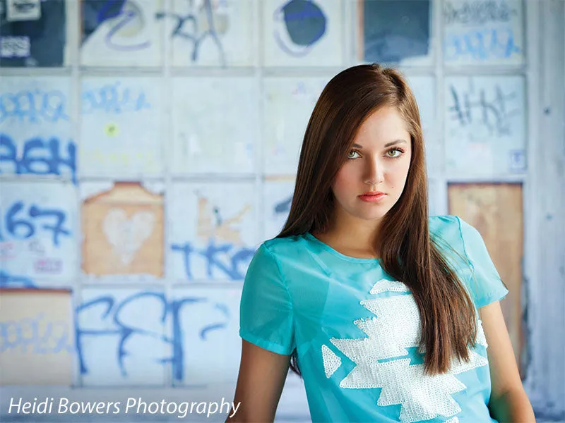 Frenchman Street Printed Photography Backdrop