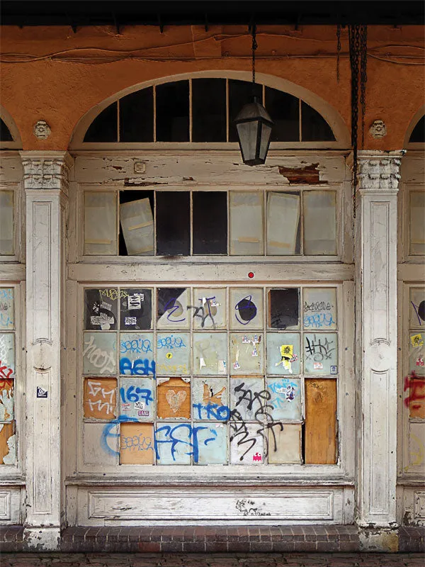 Frenchman Street Printed Photography Backdrop