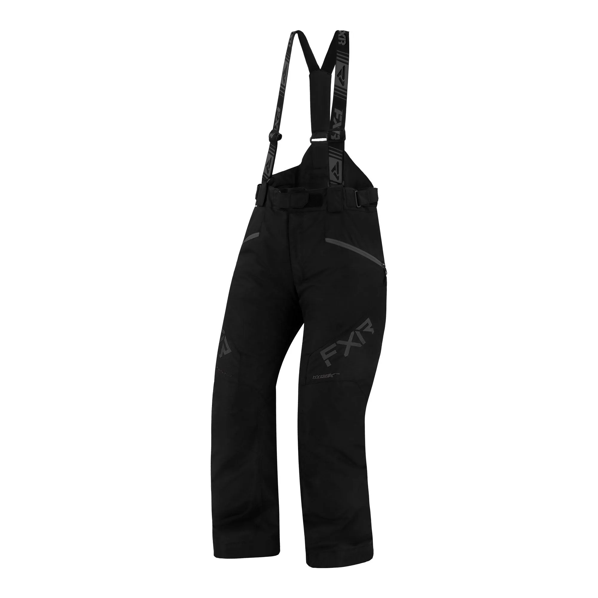 FXR Fresh Snowmobile Pants Black Ops