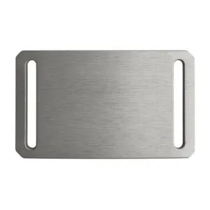 Grip6 28mm Narrow Classic Belt Buckles