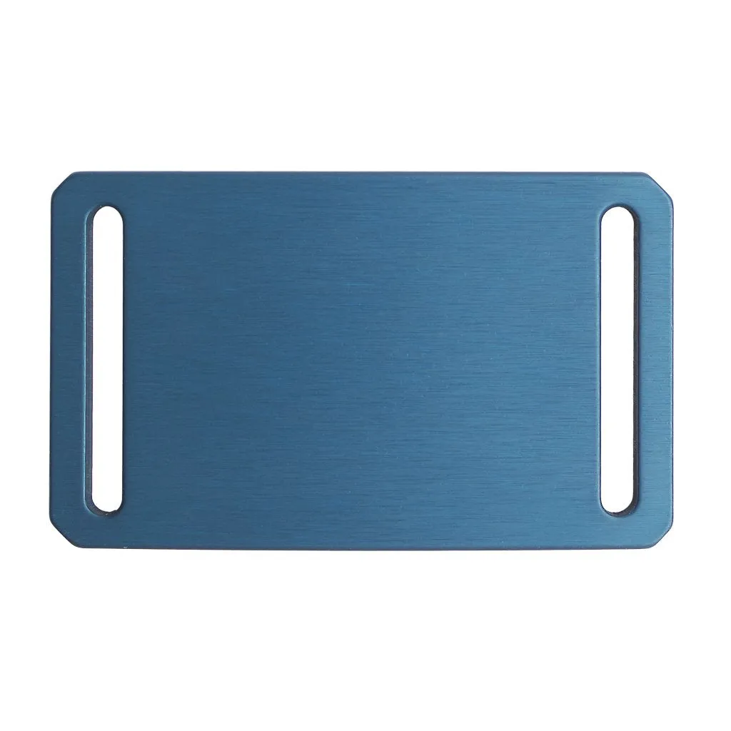 Grip6 28mm Narrow Classic Belt Buckles