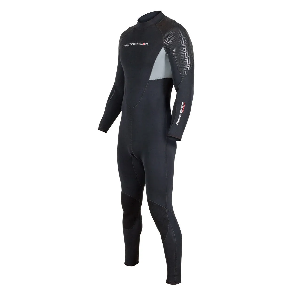 Henderson 3mm Mens Thermoprene Pro Back Zip Wetsuit