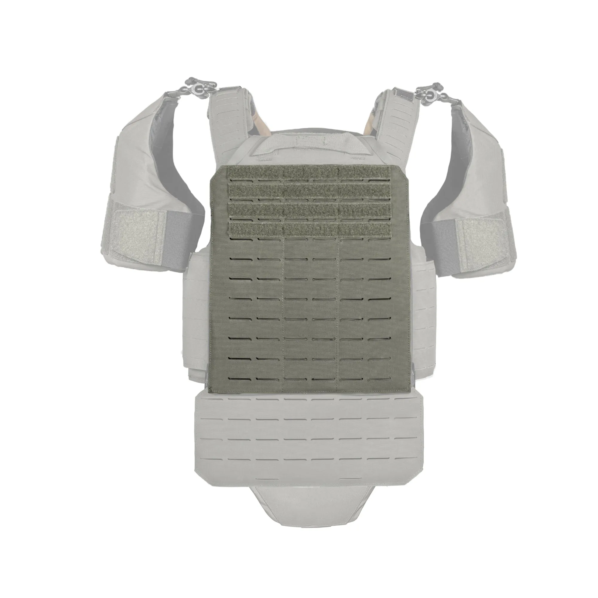 HyperX® Rear Zip MOLLE Placard