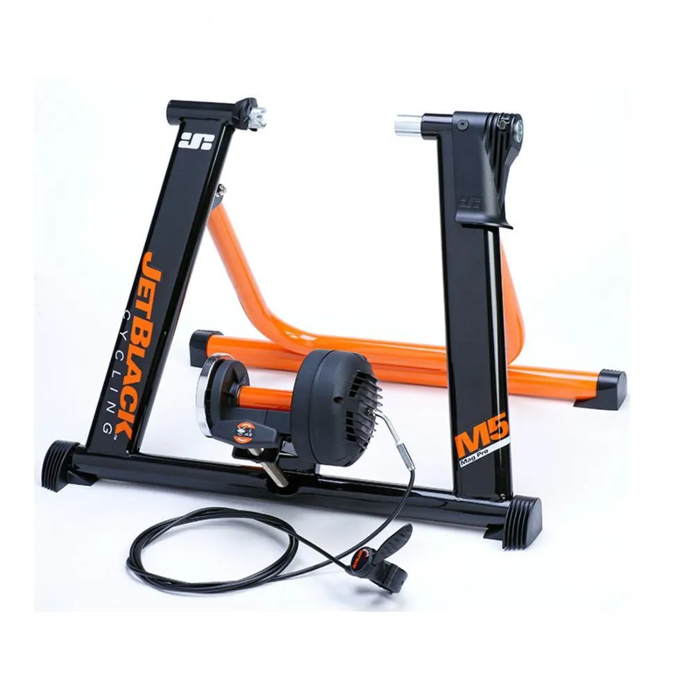 Jetblack M5 Pro-Magnetic Trainer