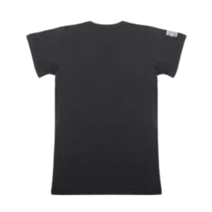 Kids US Flag Short Sleeve T-Shirt | Black