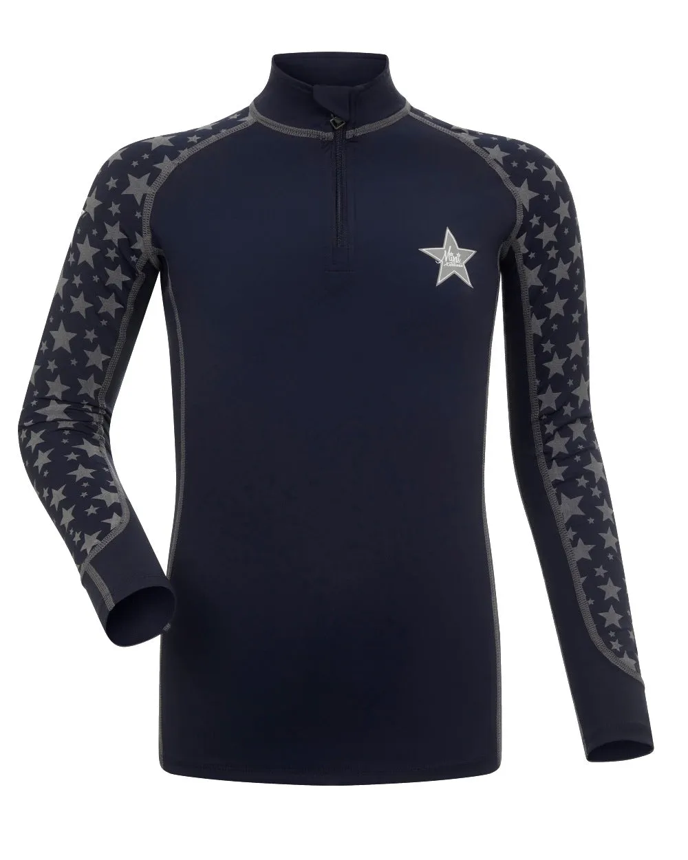 LeMieux Mini Reflective Print Base Layer