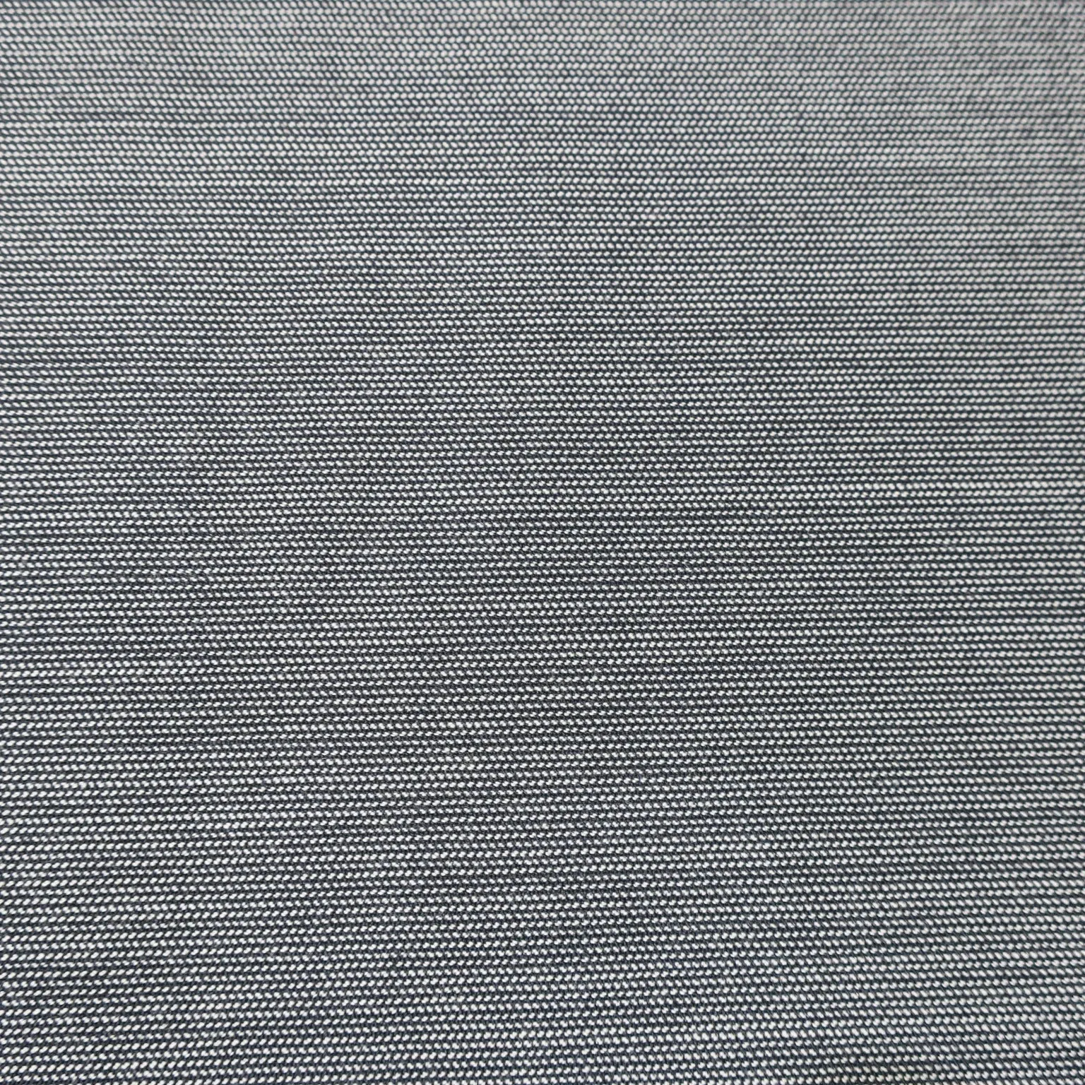 Light Grey Textured Super 120's Australian Merino Wool Suiting Fabric