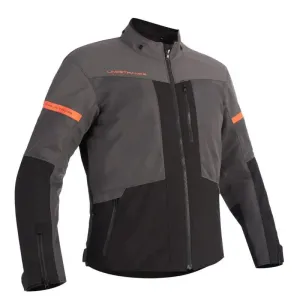 Lindstrands Rexbo V2 Textile Jacket Grey / Red