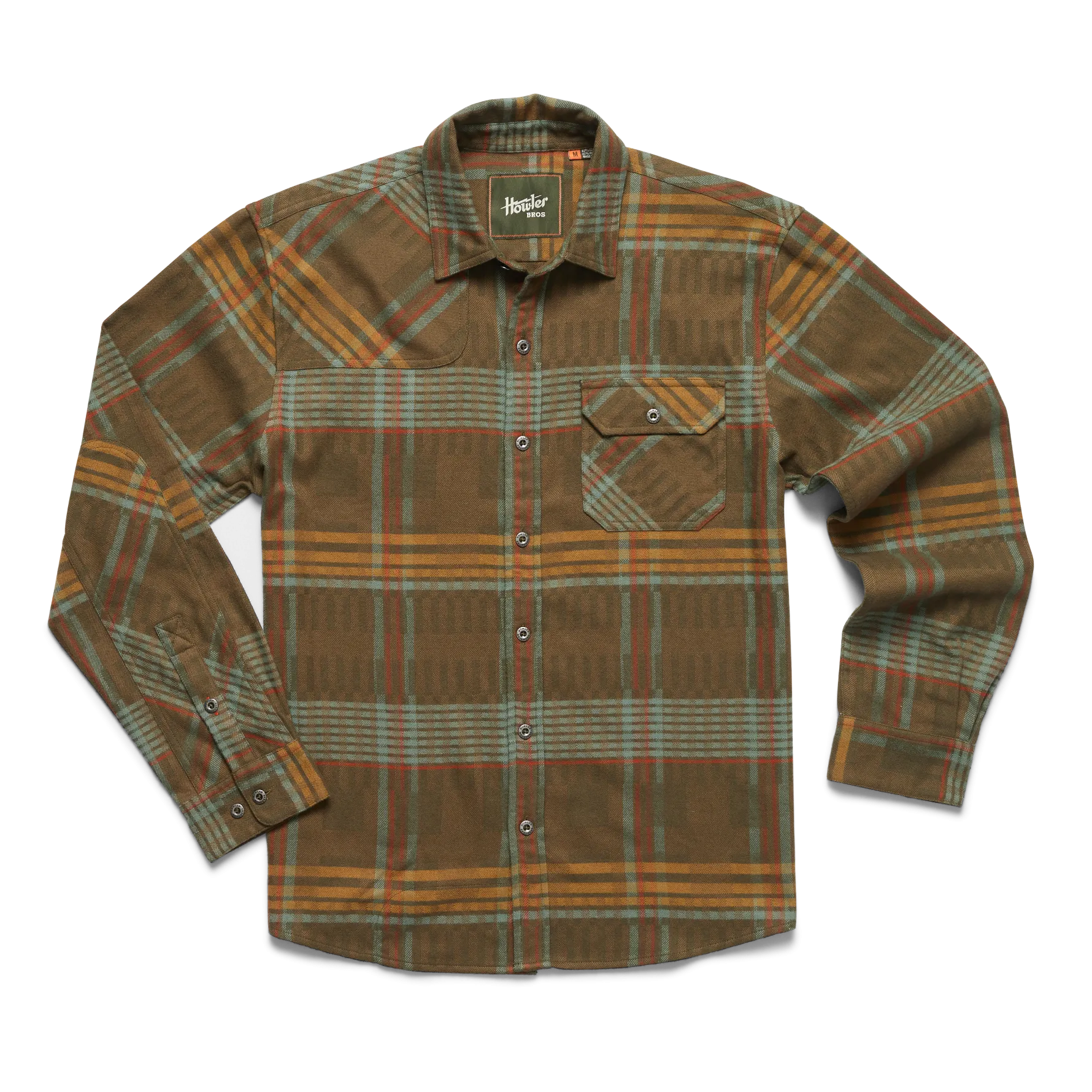 M Harker's Flannel