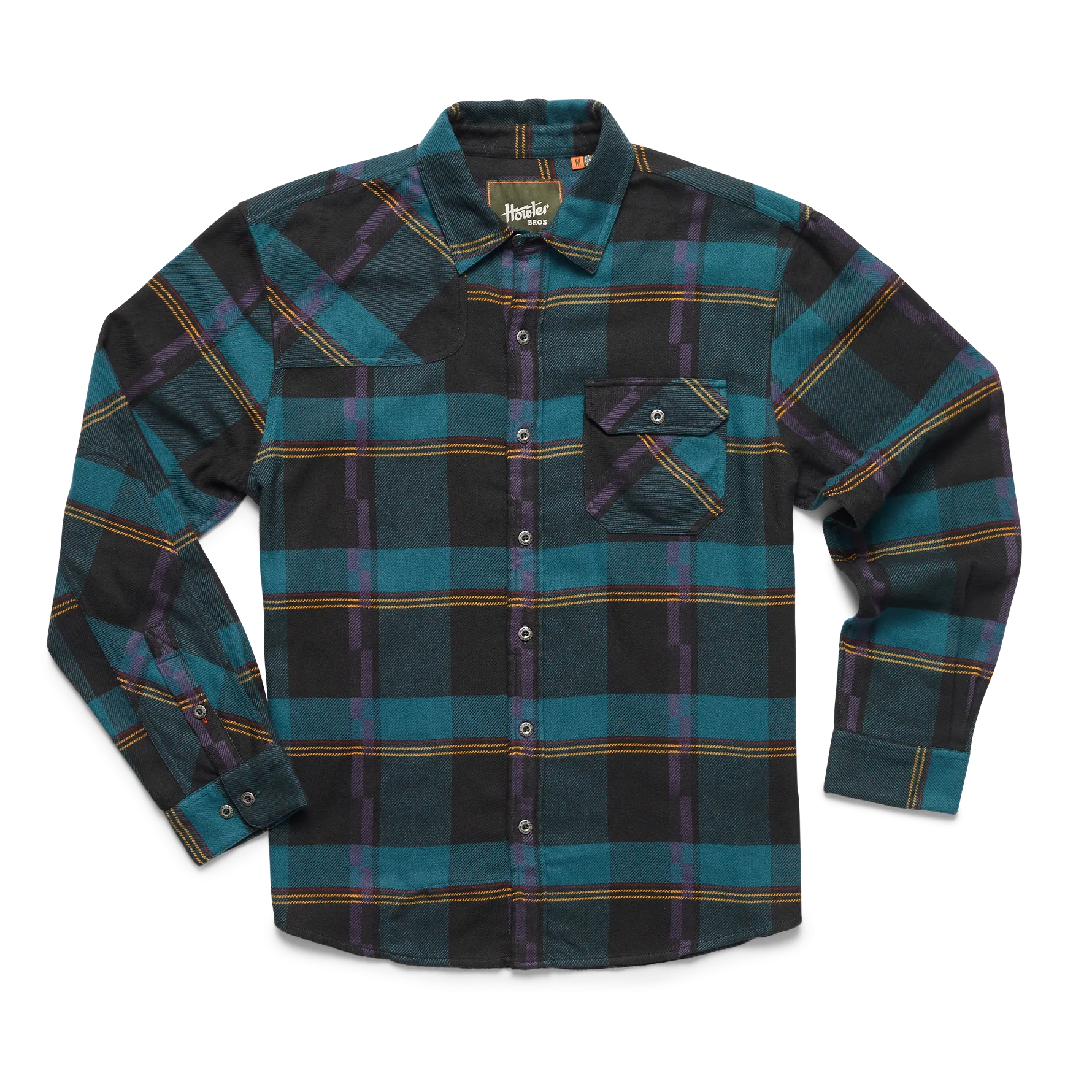 M Harker's Flannel