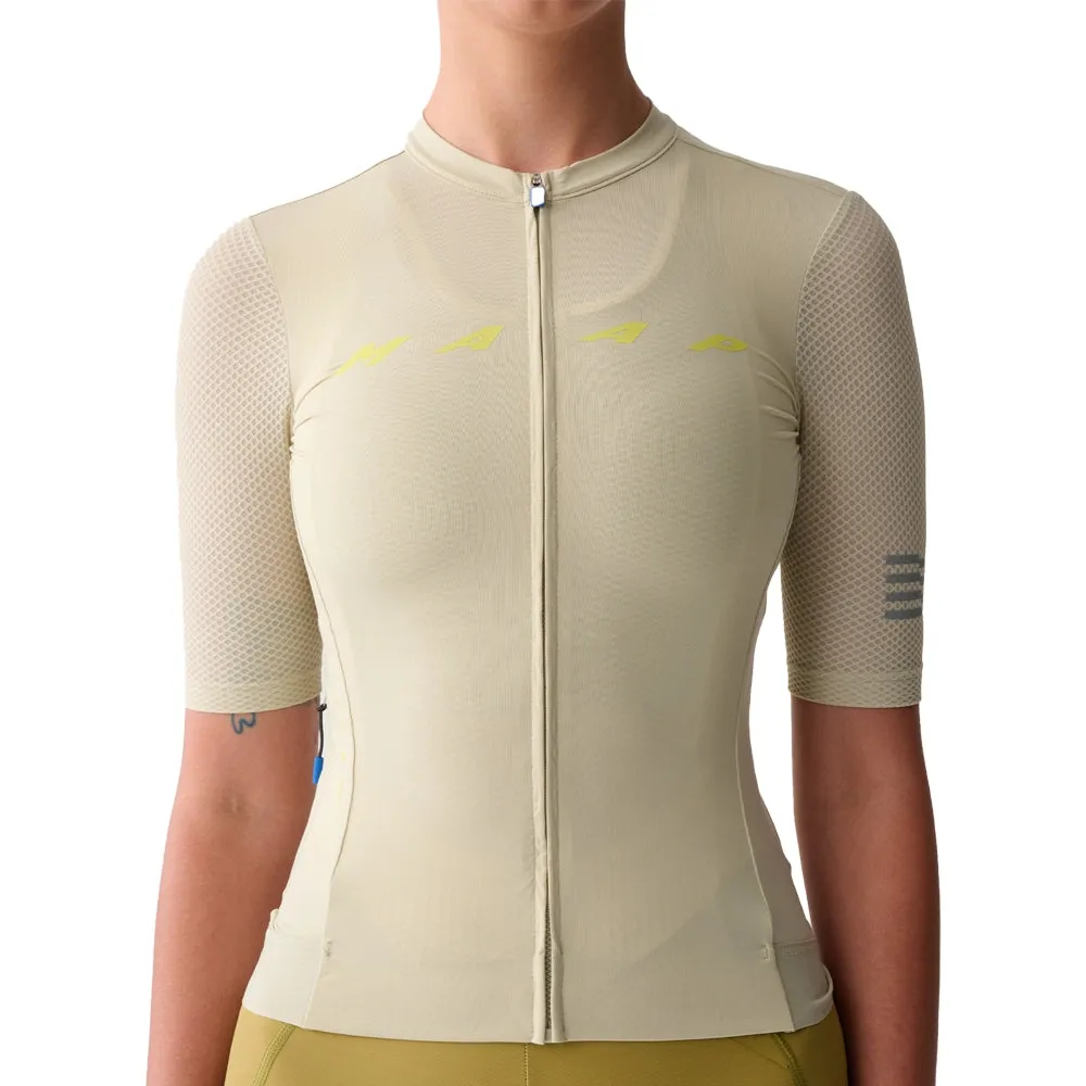 MAAP Evade Pro Base Women Jersey 2.0 - Dune