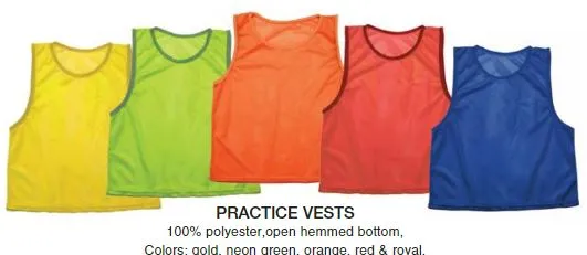 Martin Sports Practice Vests-Adult