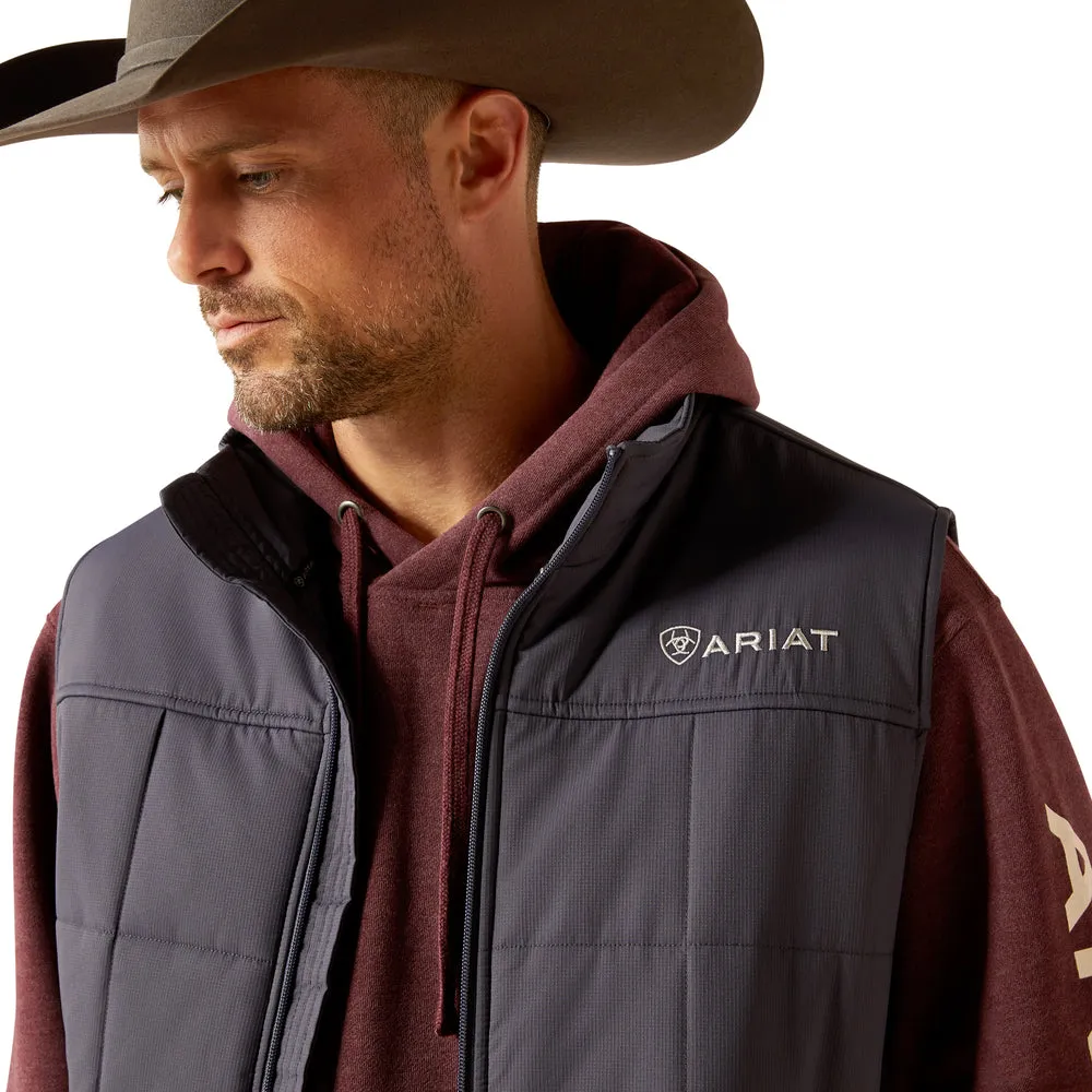 Men's Crius Insulated Vest By Ariat 10051972