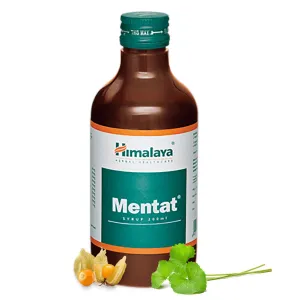 Mentat Syrup (200ml) - Himalaya