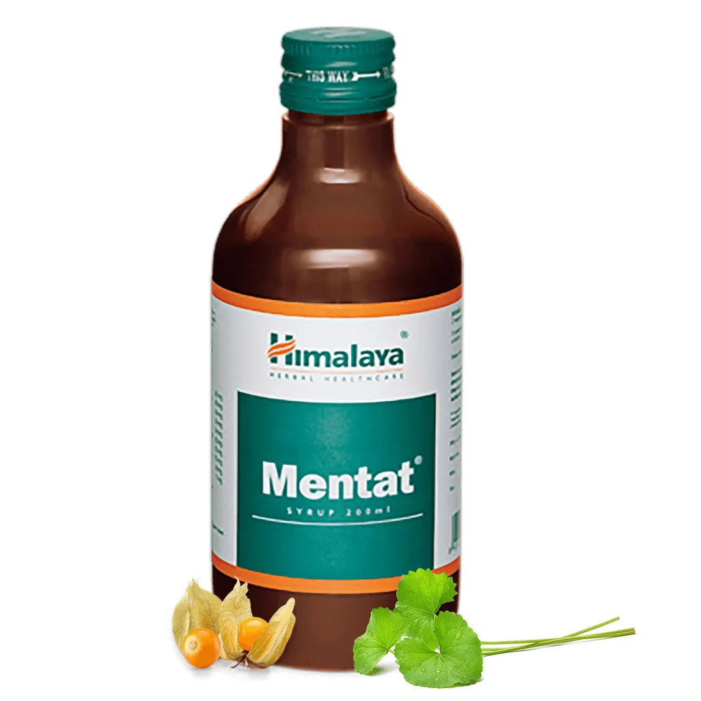 Mentat Syrup (200ml) - Himalaya