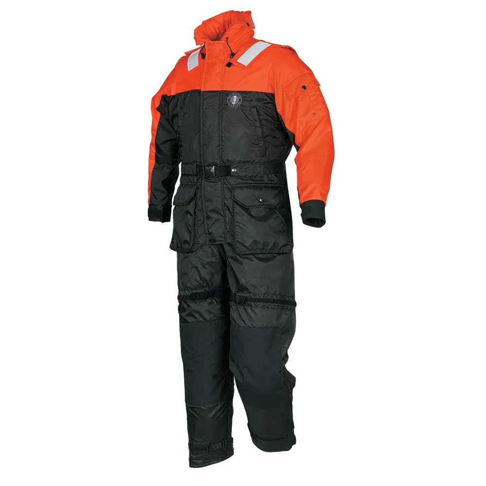 Mustang Deluxe Anti-Exposure Coverall and Work Suit