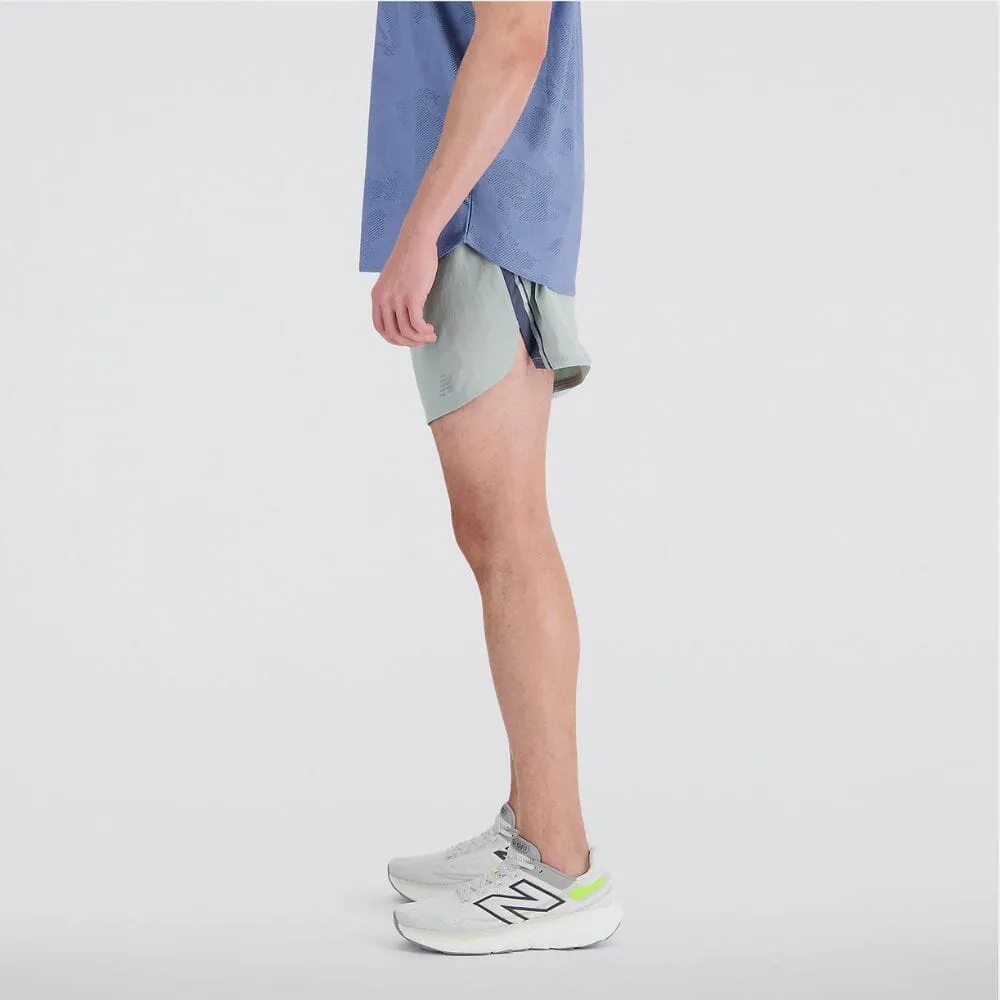 New Balance Men's Impact Run 5 Inch Short