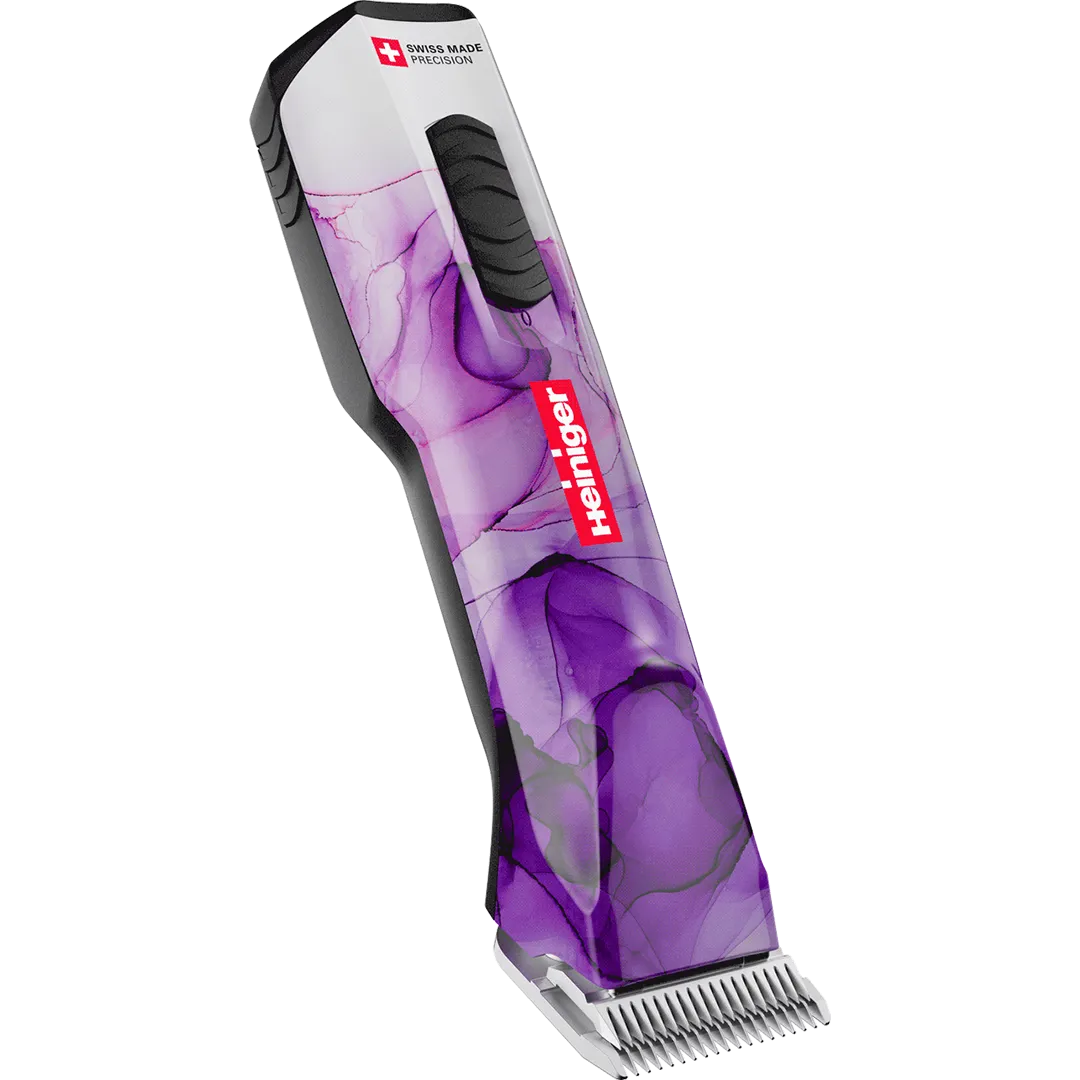 Opal Special Edition Cordless Clipper 2 Batteries with Free Clipper Grip by Heiniger