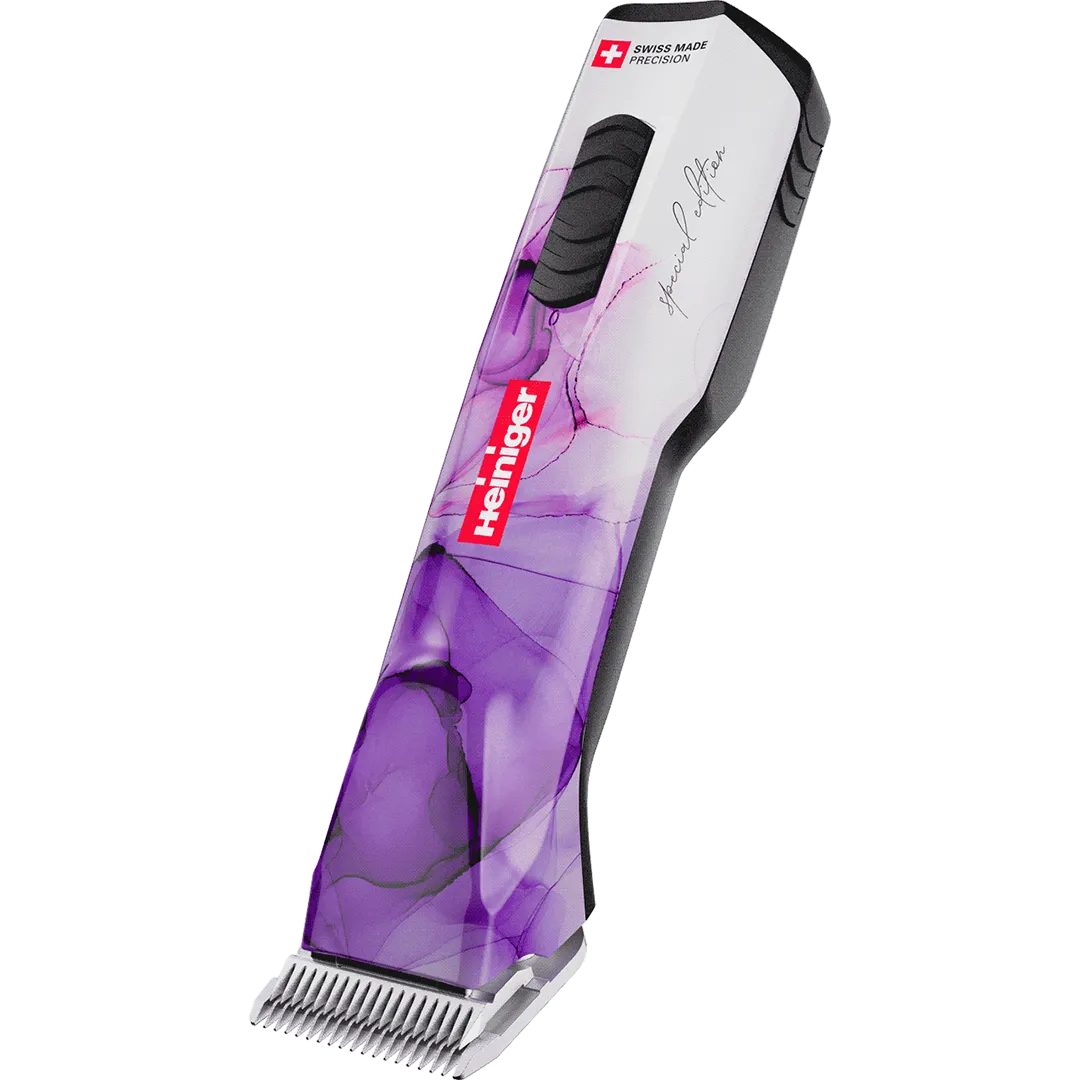 Opal Special Edition Cordless Clipper 2 Batteries with Free Clipper Grip by Heiniger