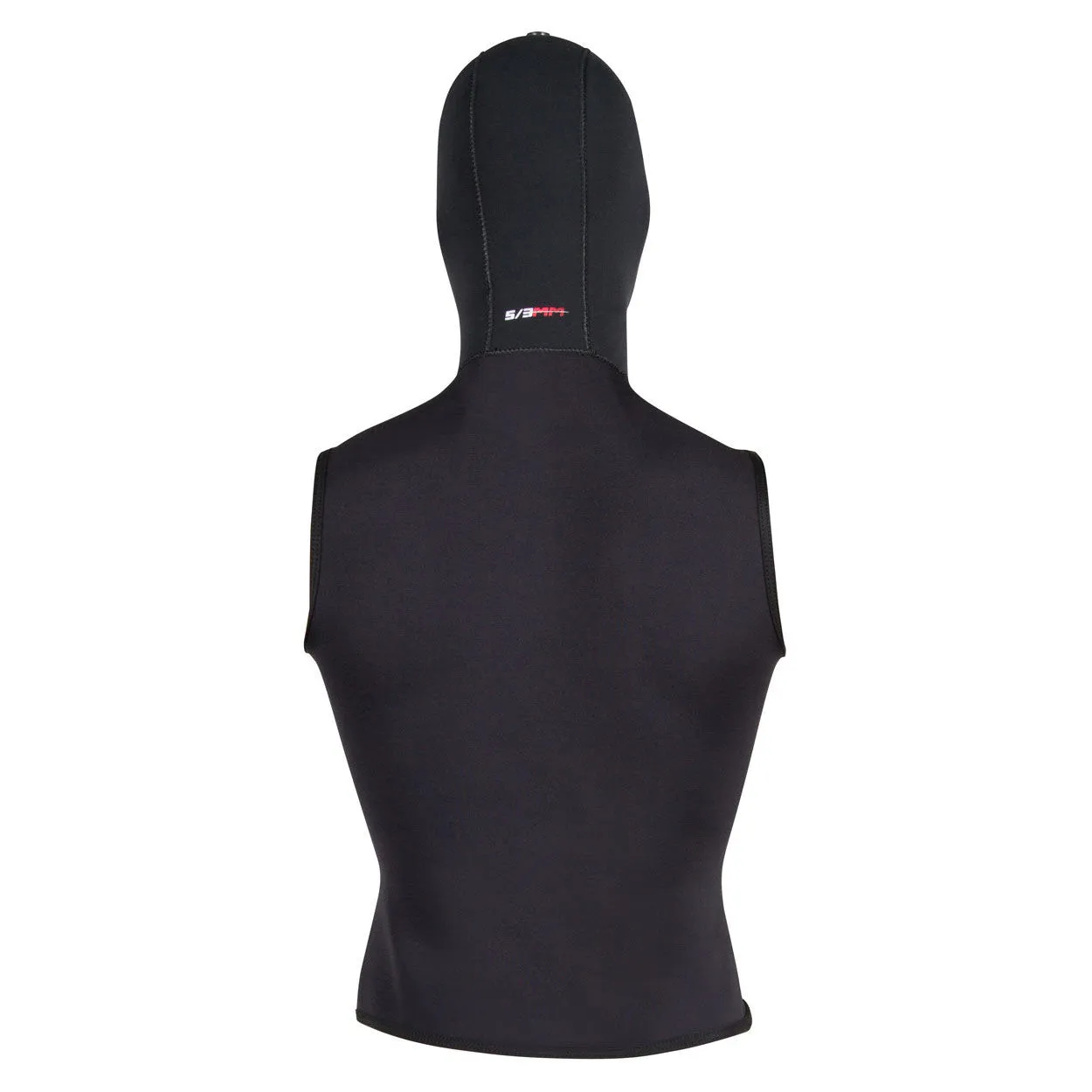 Open Box Henderson 5/3mm Mens Thermoprene Pro Hooded Vest - X-Large